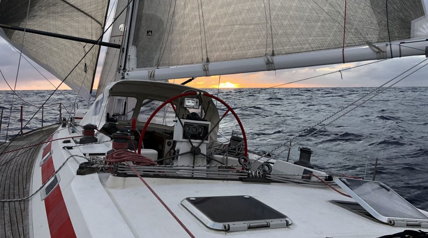 photo Berret Racoupeau One Off 57 - Tencara Shipyard