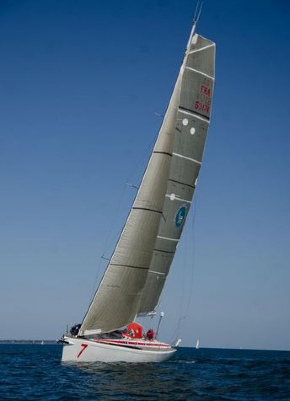 photo Berret Racoupeau One Off 57 - Tencara Shipyard