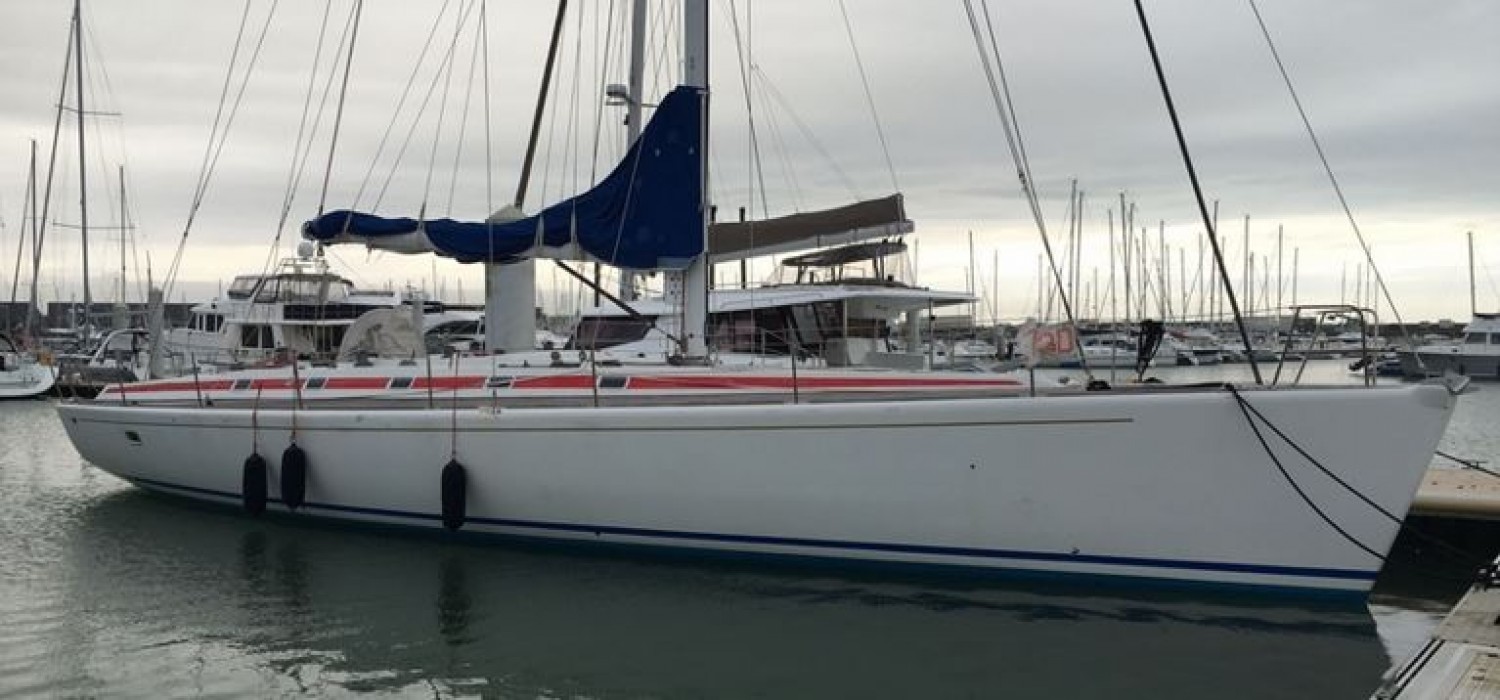 photo Berret Racoupeau One Off 57 - Tencara Shipyard