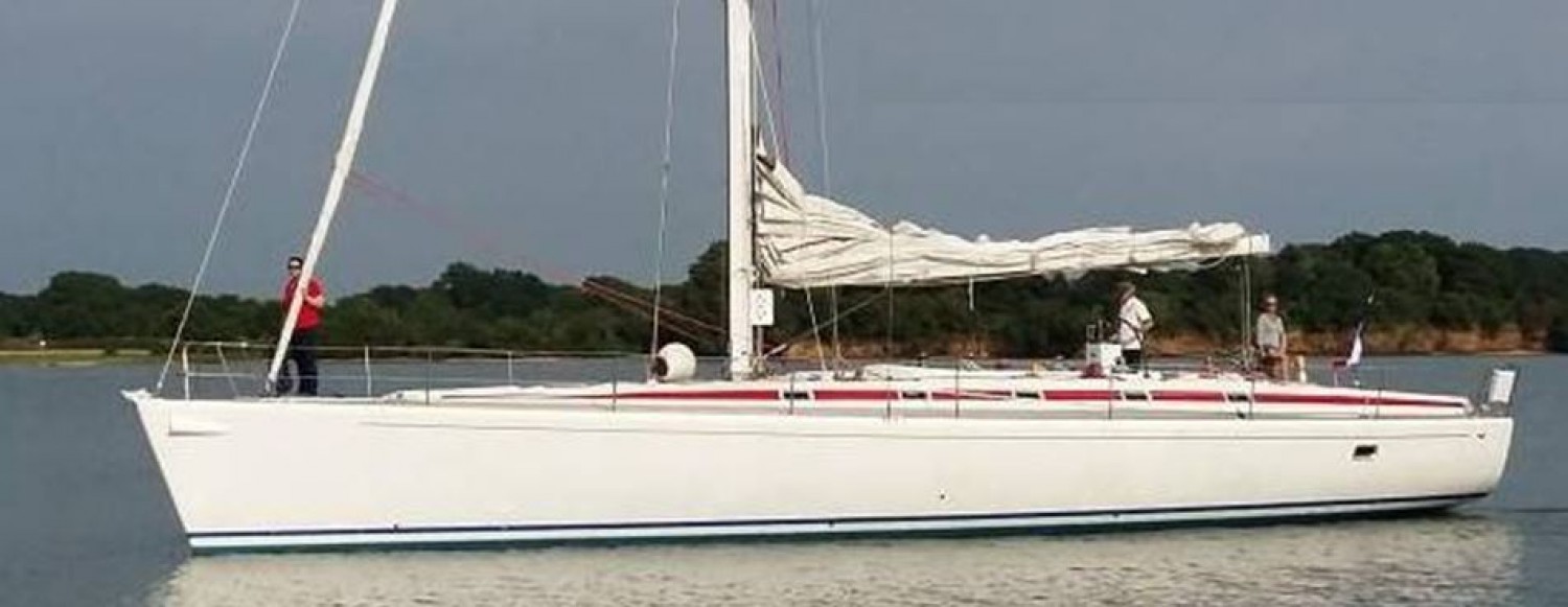 photo Berret Racoupeau One Off 57 - Tencara Shipyard
