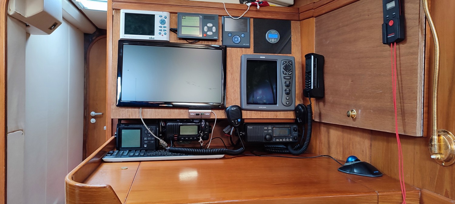 photo Berret Racoupeau One Off 57 - Tencara Shipyard