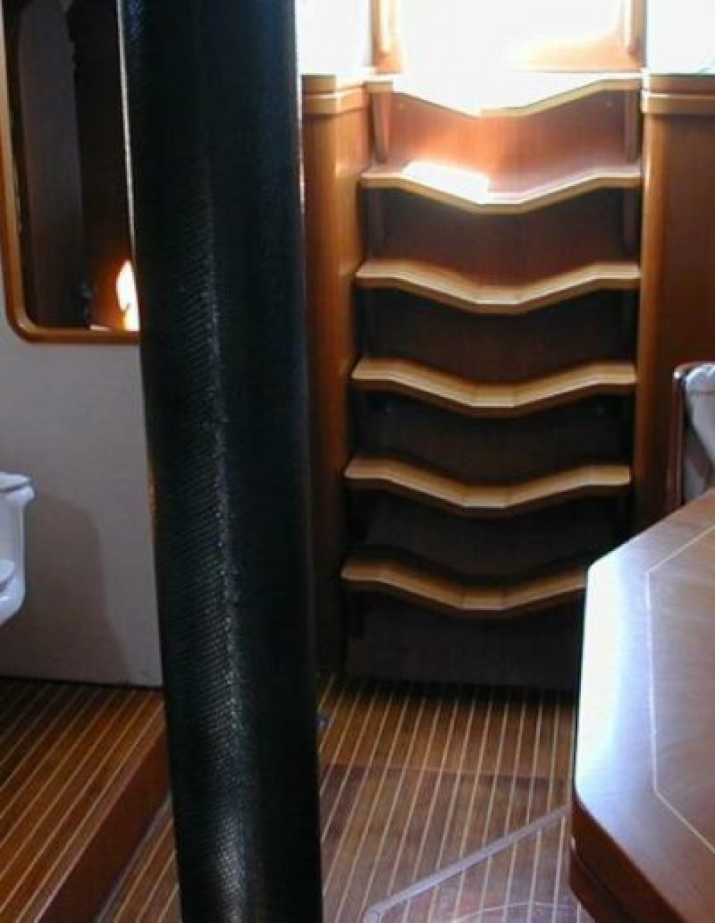 photo Berret Racoupeau One Off 57 - Tencara Shipyard