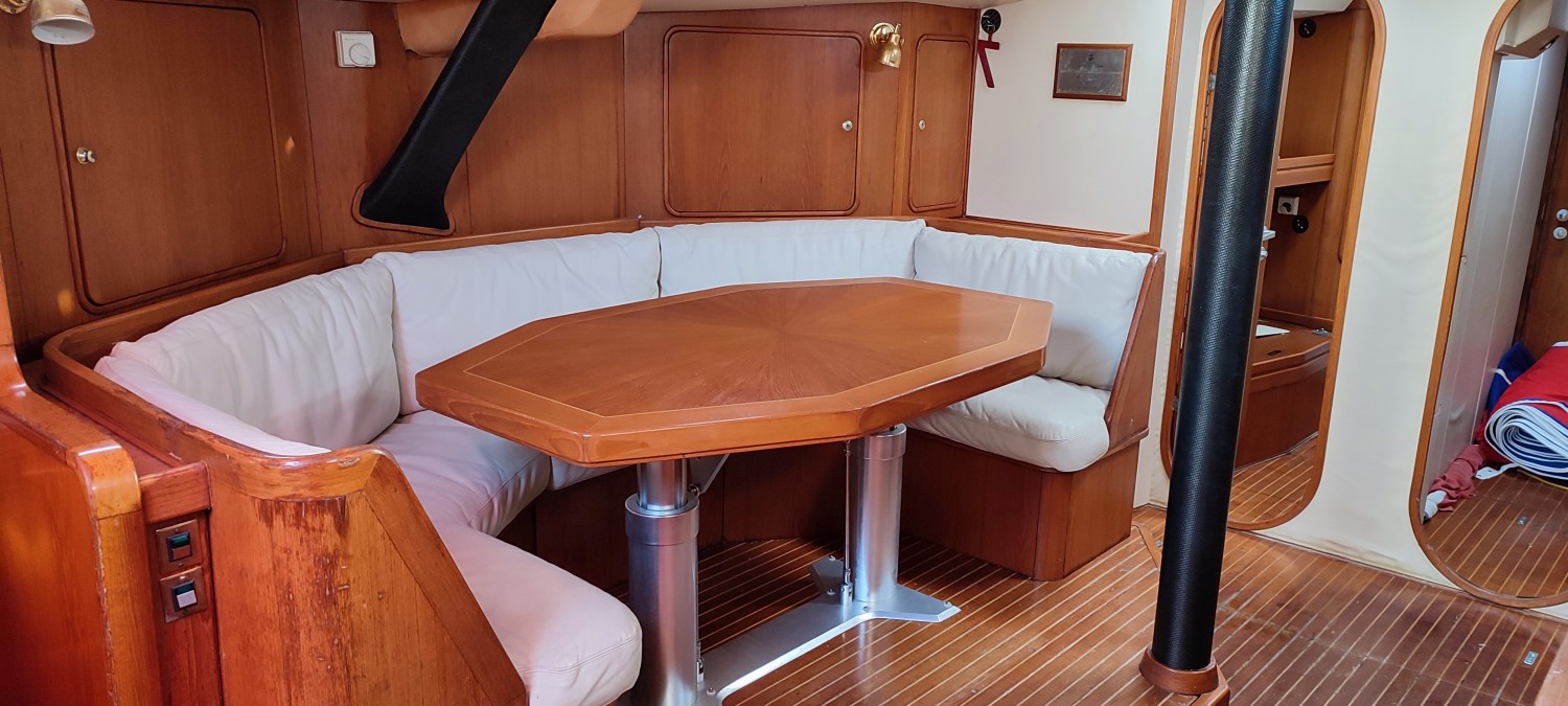 photo Berret Racoupeau One Off 57 - Tencara Shipyard
