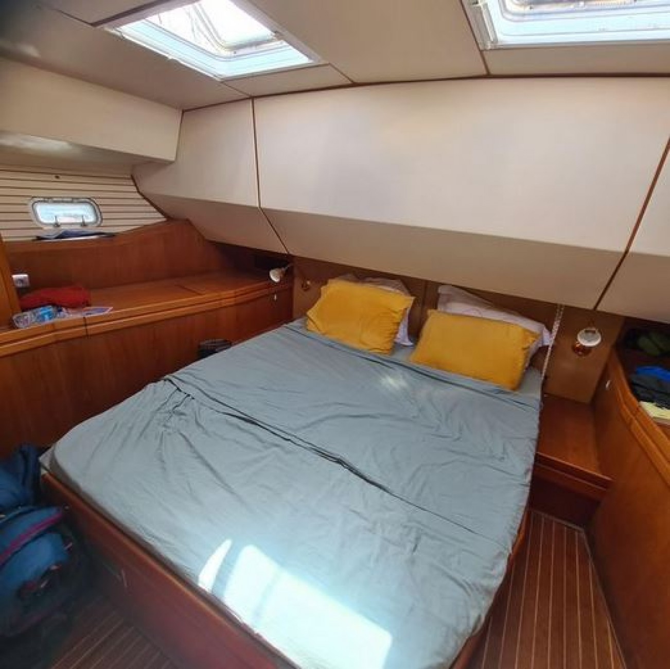 photo Berret Racoupeau One Off 57 - Tencara Shipyard