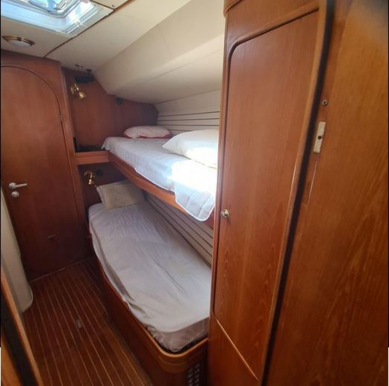 photo Berret Racoupeau One Off 57 - Tencara Shipyard