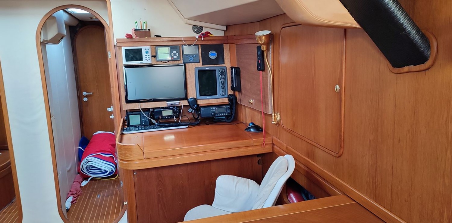 photo Berret Racoupeau One Off 57 - Tencara Shipyard