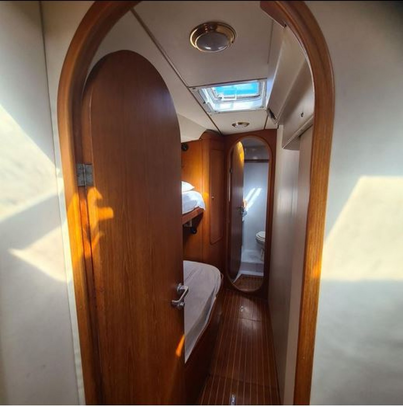 photo Berret Racoupeau One Off 57 - Tencara Shipyard