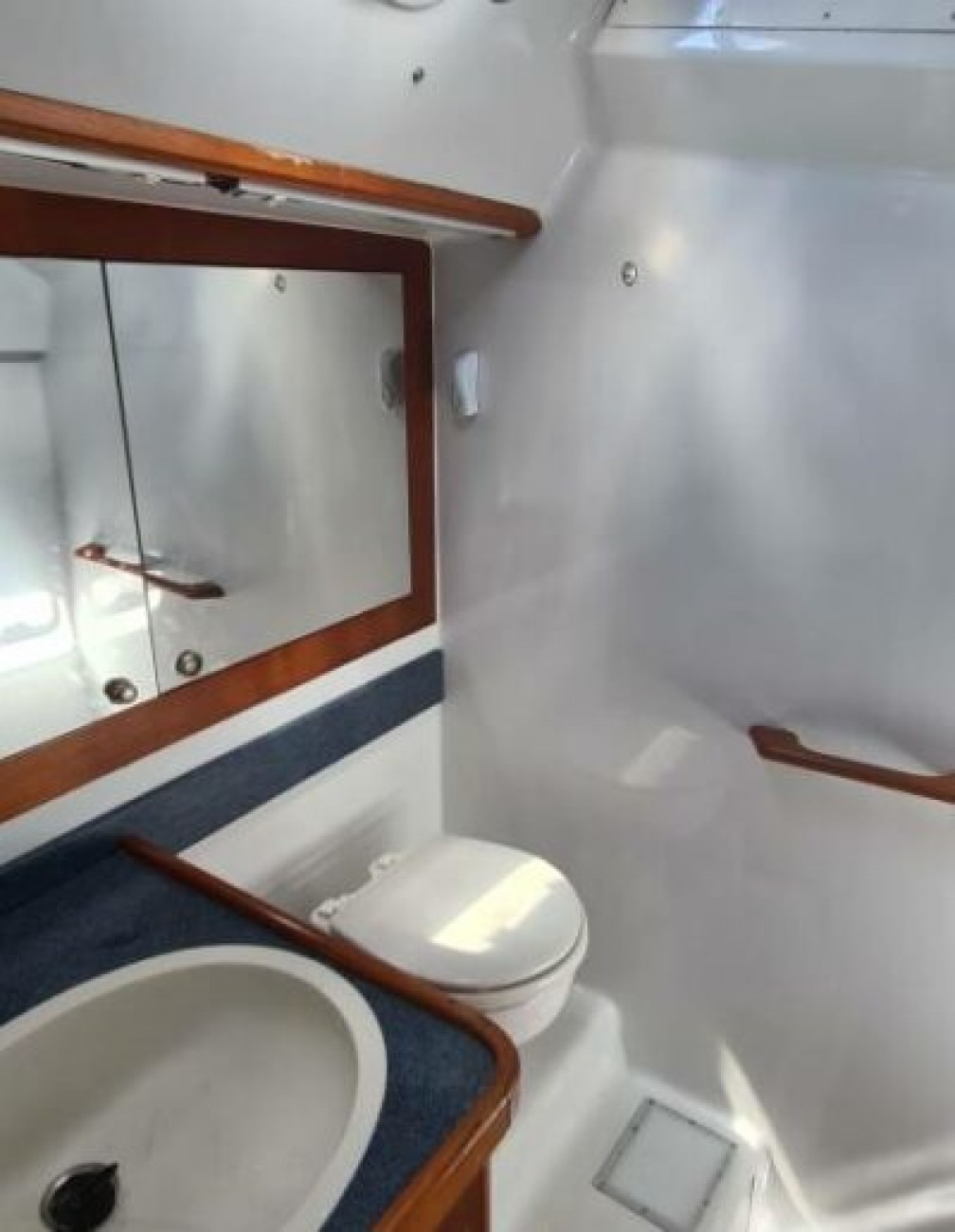 photo Berret Racoupeau One Off 57 - Tencara Shipyard