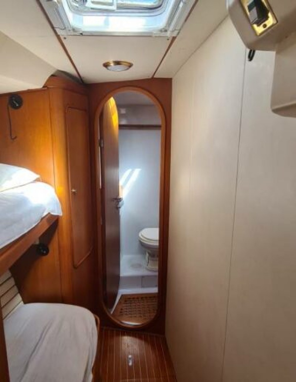 photo Berret Racoupeau One Off 57 - Tencara Shipyard