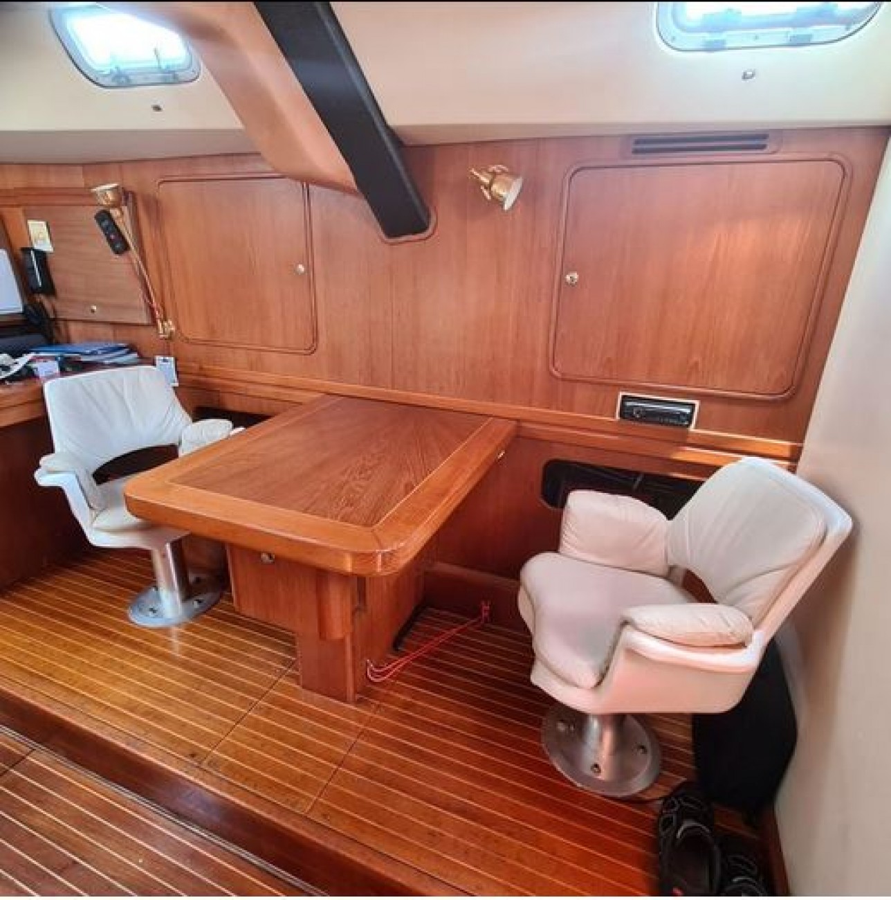 photo Berret Racoupeau One Off 57 - Tencara Shipyard