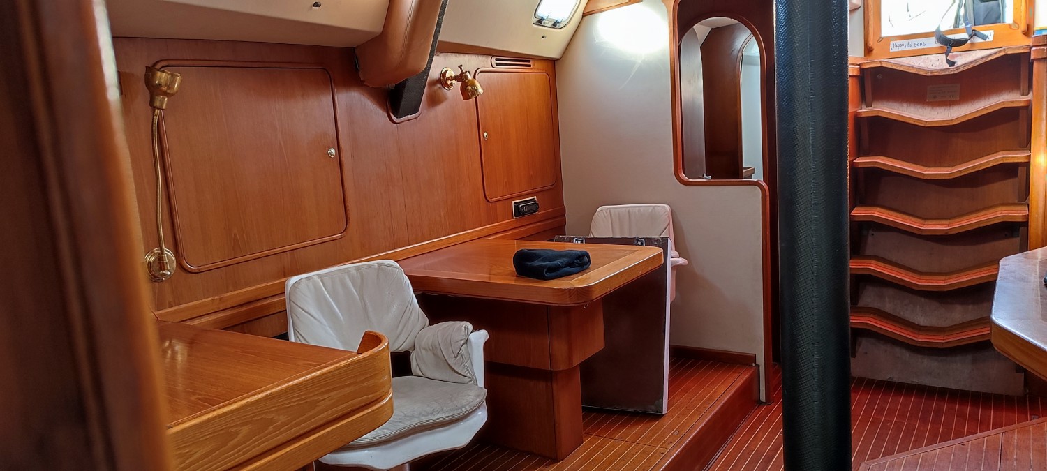 photo Berret Racoupeau One Off 57 - Tencara Shipyard