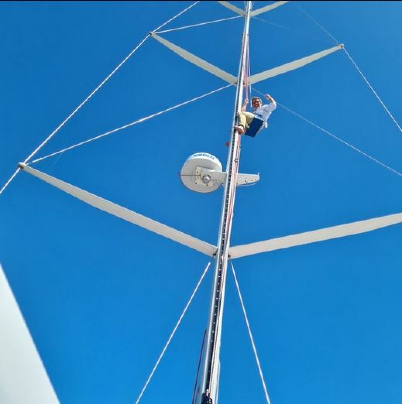 photo Berret Racoupeau One Off 57 - Tencara Shipyard