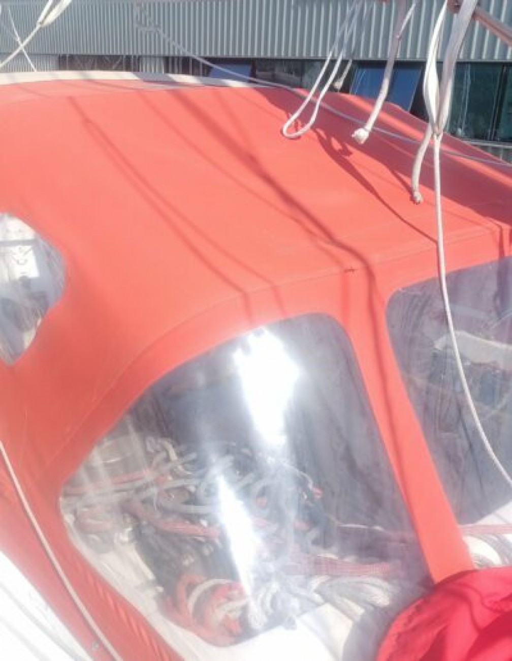 photo Berret Racoupeau One Off 57 - Tencara Shipyard