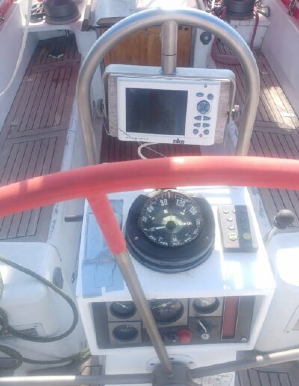 photo Berret Racoupeau One Off 57 - Tencara Shipyard
