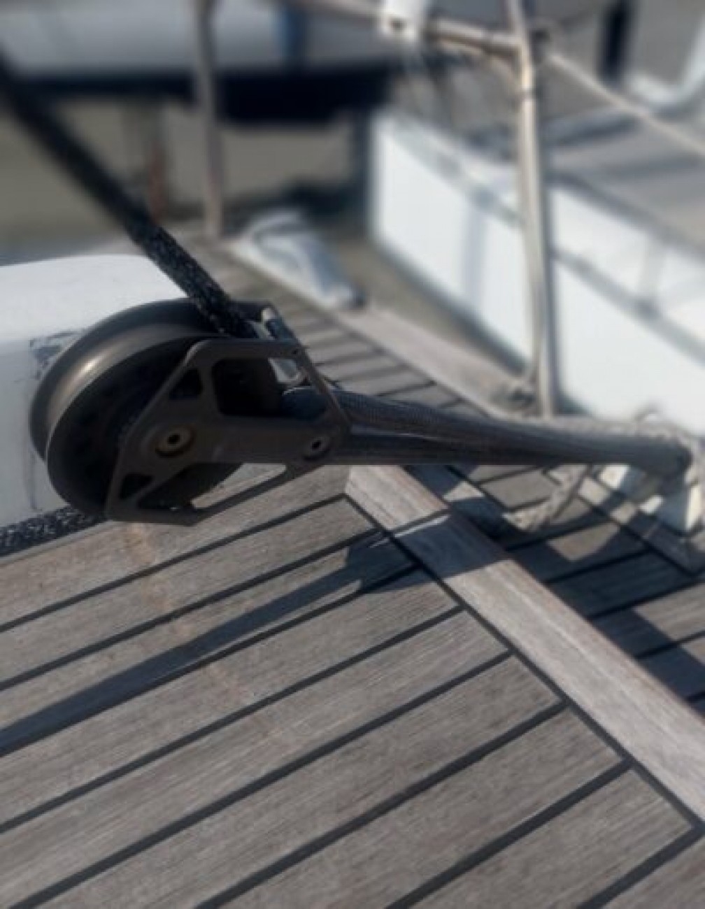 photo Berret Racoupeau One Off 57 - Tencara Shipyard