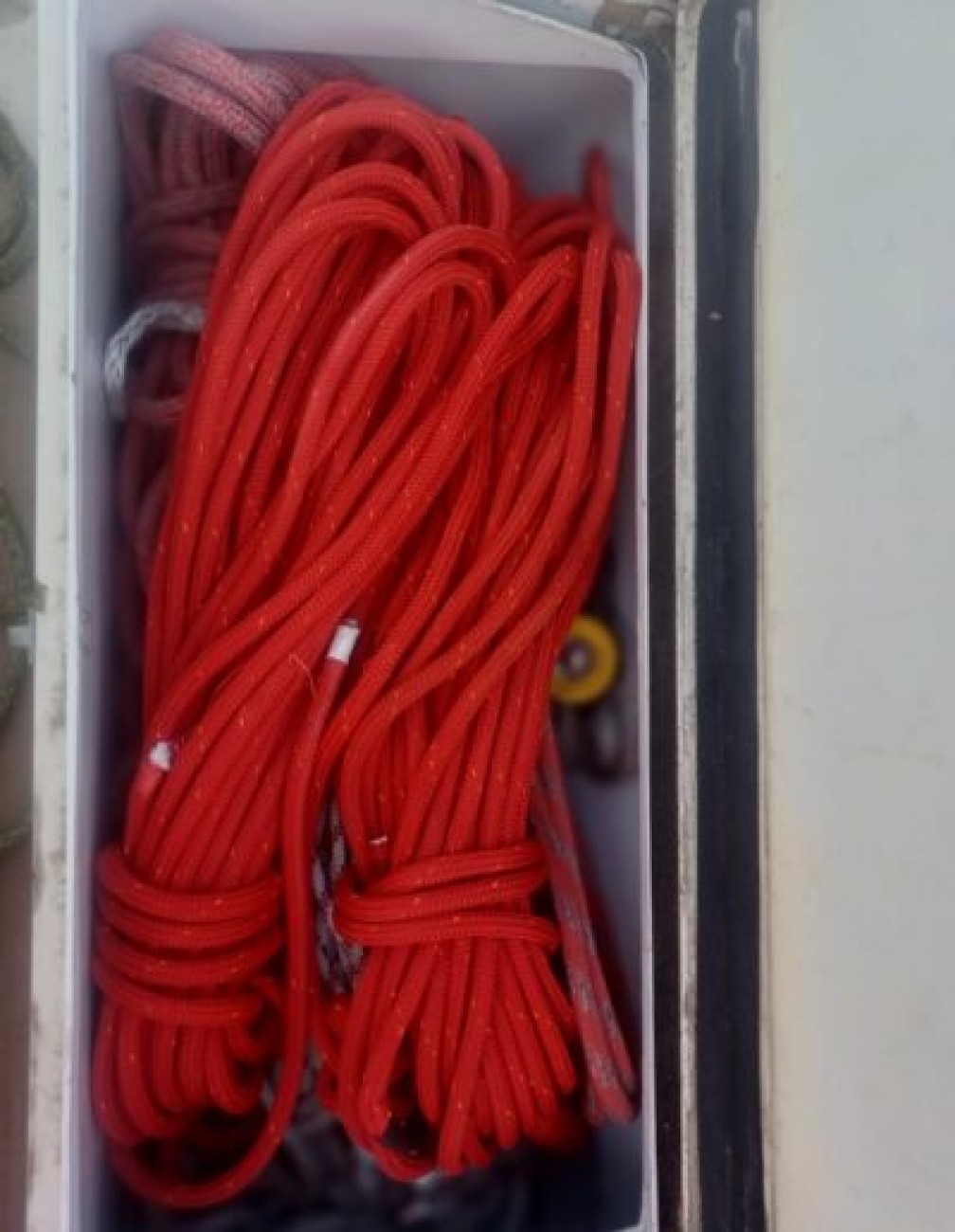 photo Berret Racoupeau One Off 57 - Tencara Shipyard
