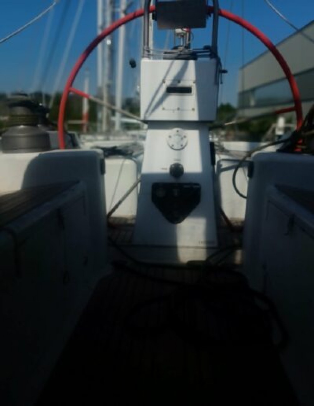 photo Berret Racoupeau One Off 57 - Tencara Shipyard