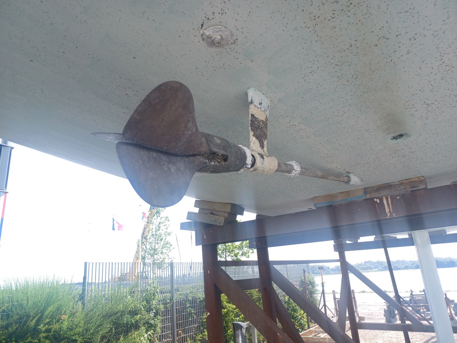 photo Berret Racoupeau One Off 57 - Tencara Shipyard