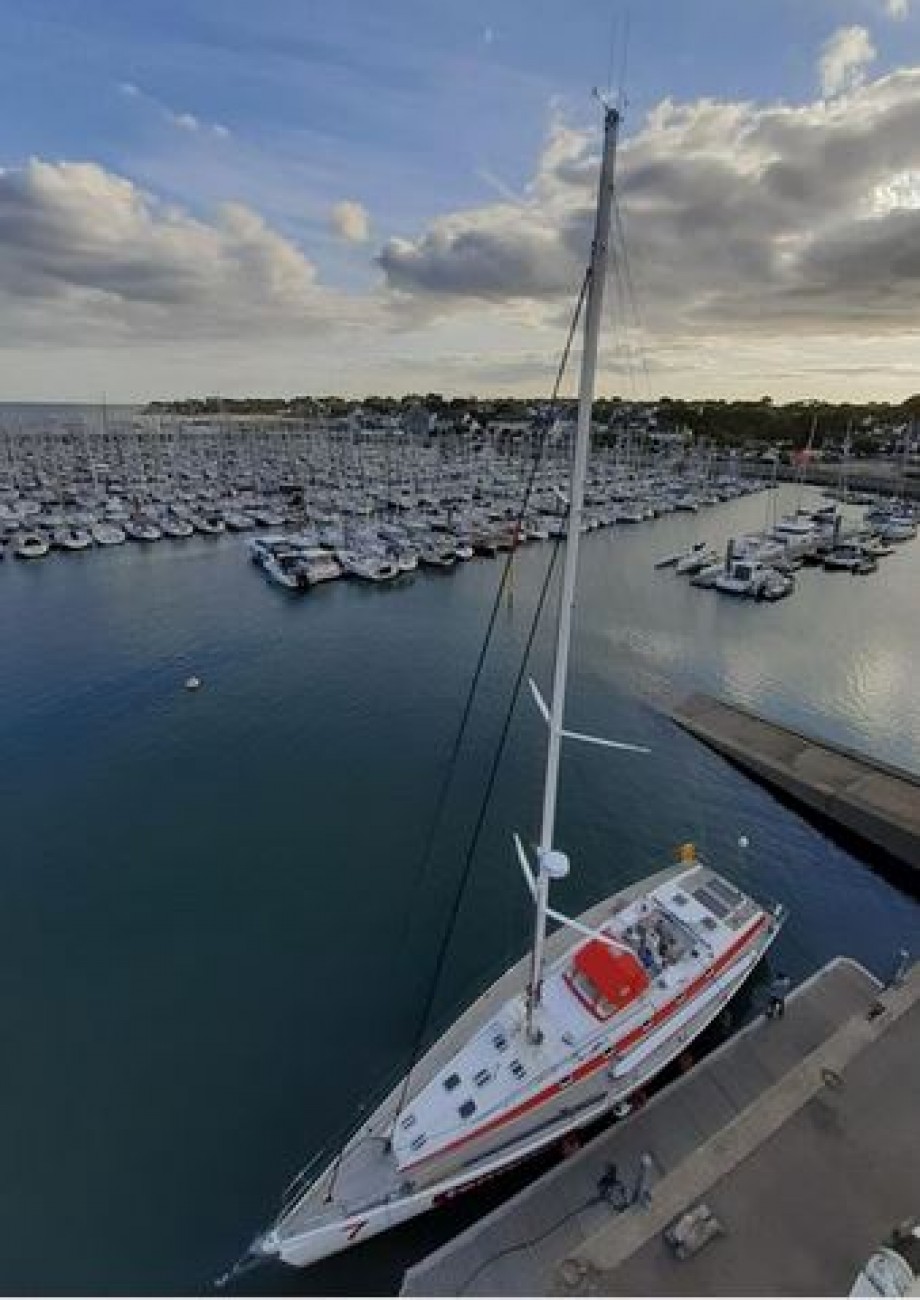 photo Berret Racoupeau One Off 57 - Tencara Shipyard