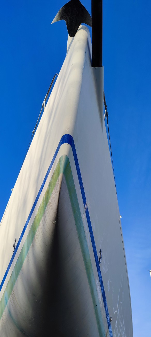 photo Berret Racoupeau One Off 57 - Tencara Shipyard