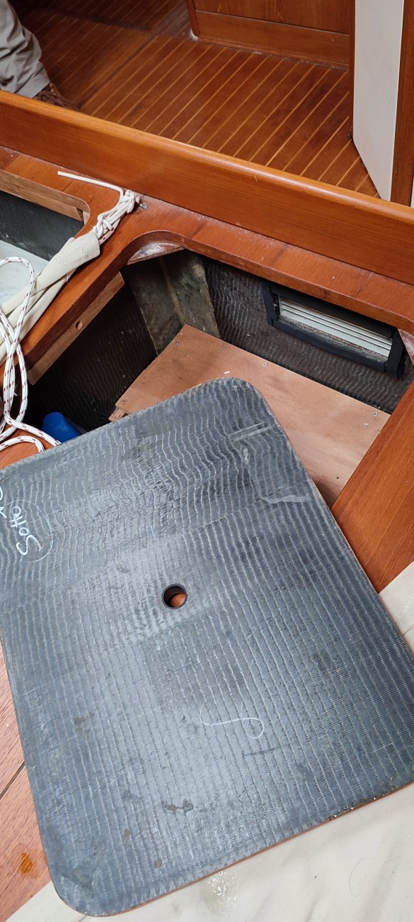 photo Berret Racoupeau One Off 57 - Tencara Shipyard