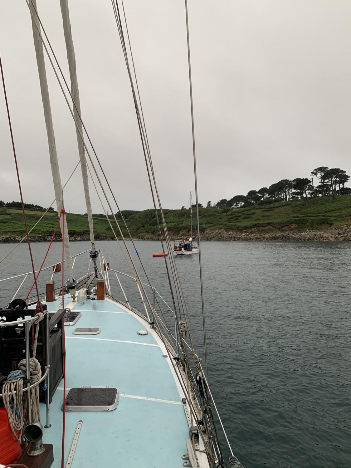 photo Colin Archer Colina 41