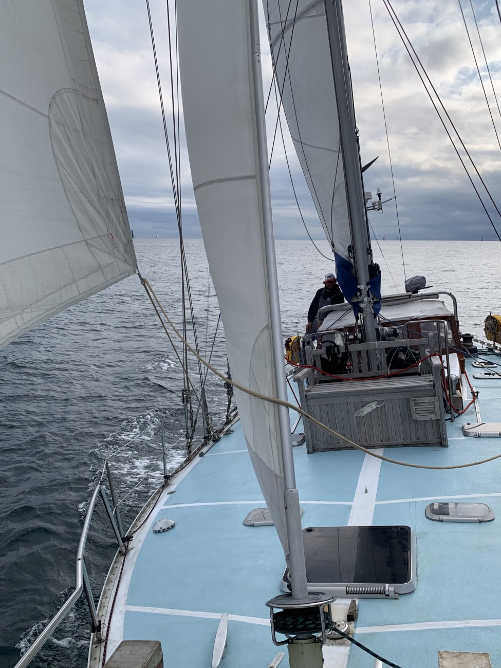 photo Colin Archer Colina 41