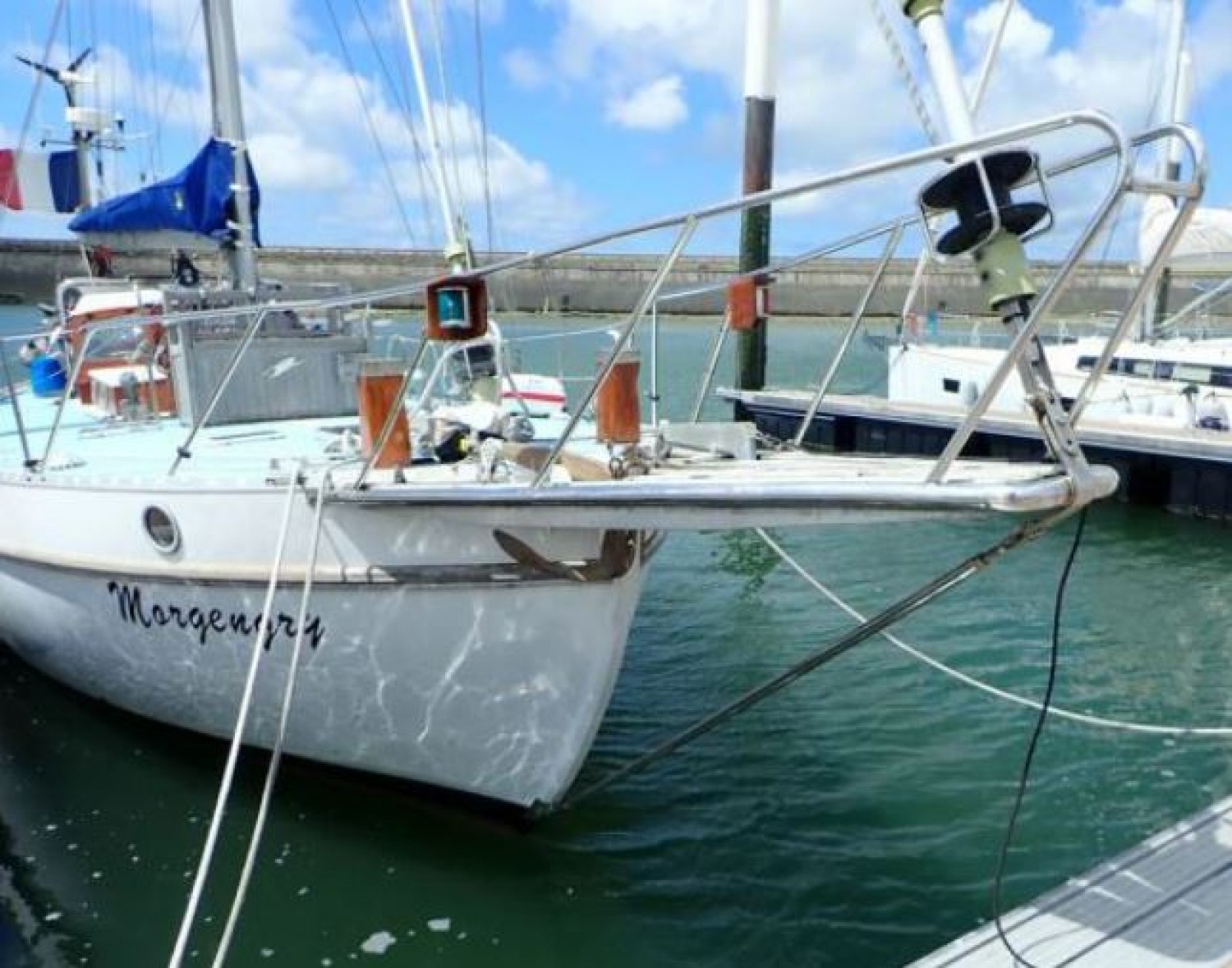photo Colin Archer Colina 41