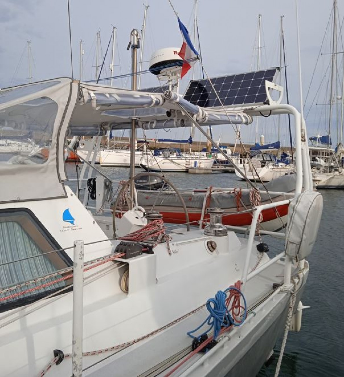 photo Deriveur Integral Aluminium Cordova 40