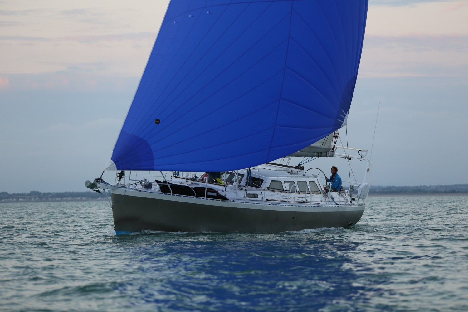 photo Deriveur Integral Aluminium Cordova 40
