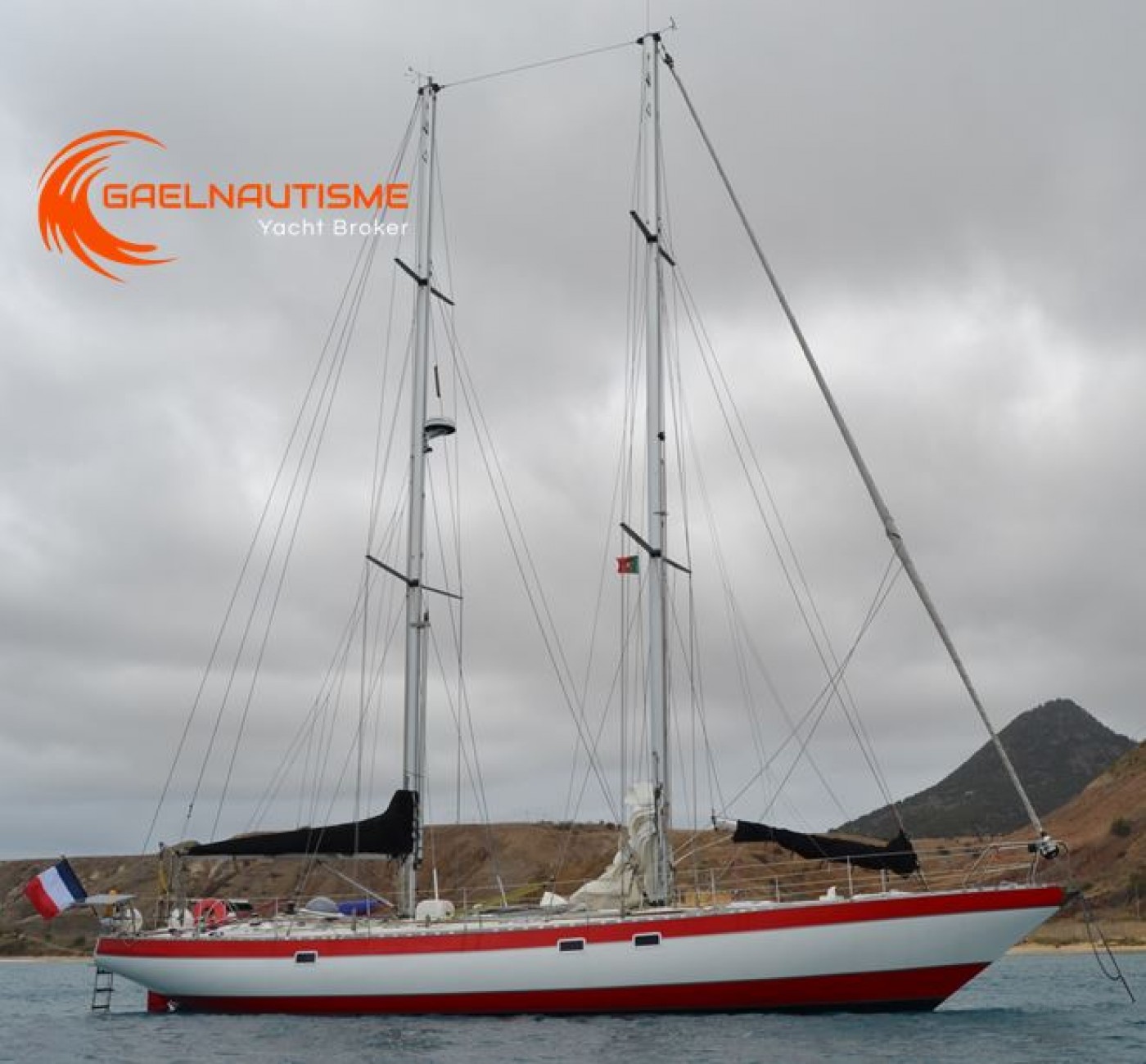 photo Goelette Laporte Marconi 16m