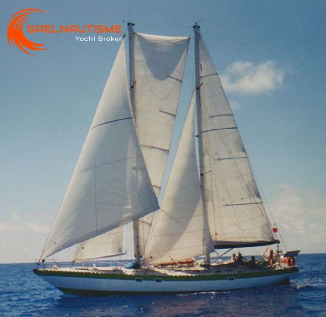 photo Goelette Laporte Marconi 16m