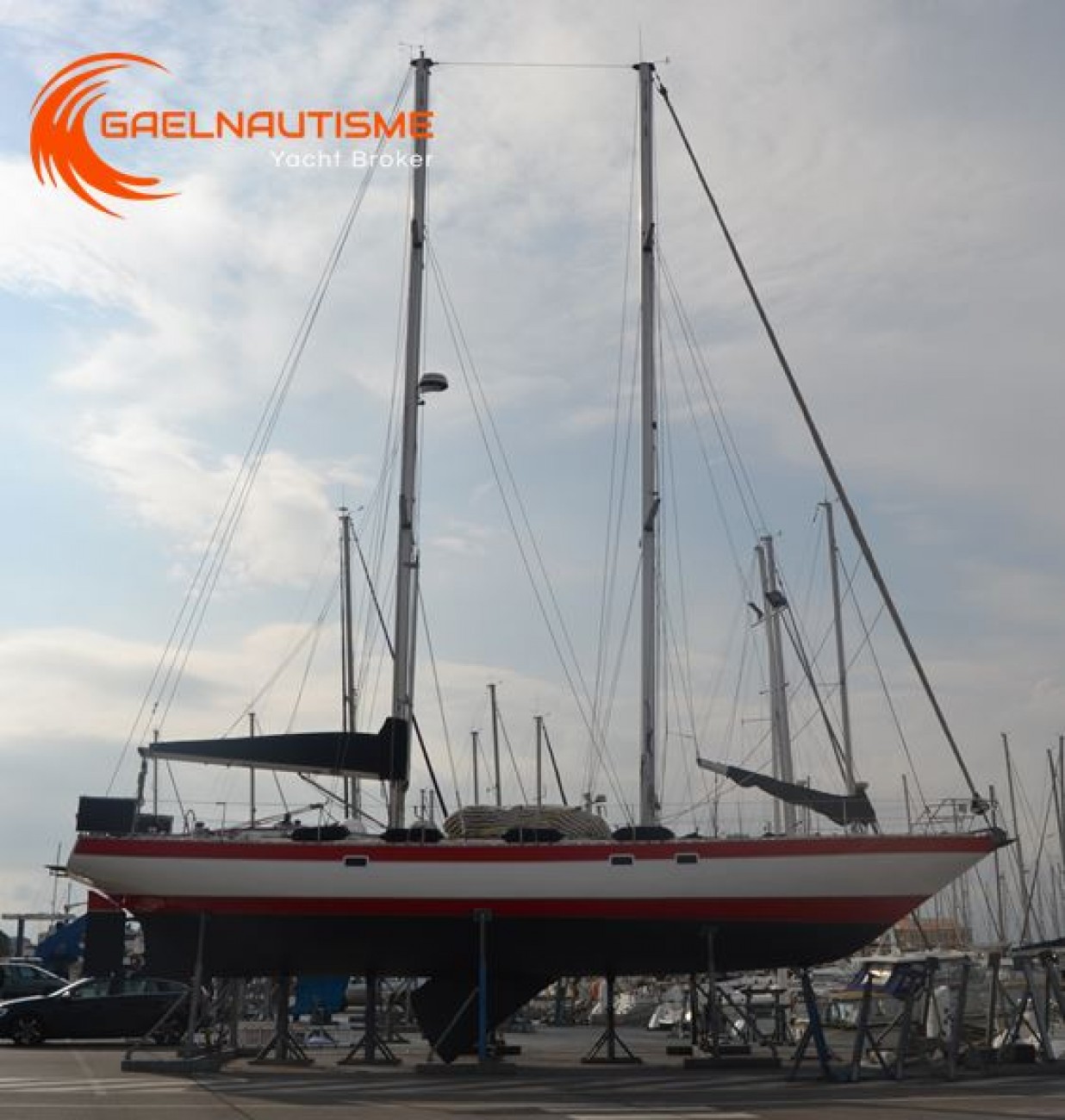 photo Goelette Laporte Marconi 16m