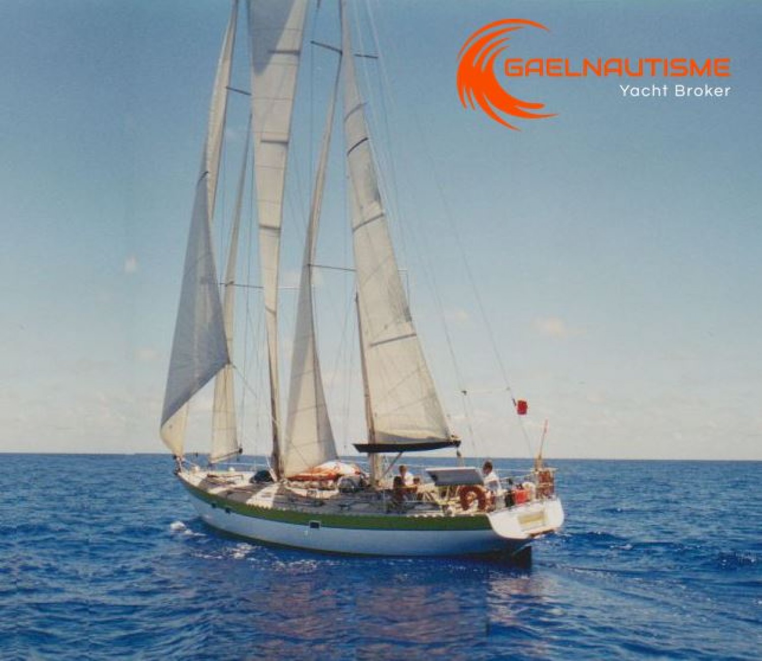 photo Goelette Laporte Marconi 16m