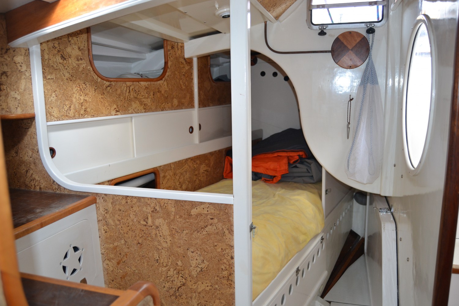 photo Goelette Laporte Marconi 16m
