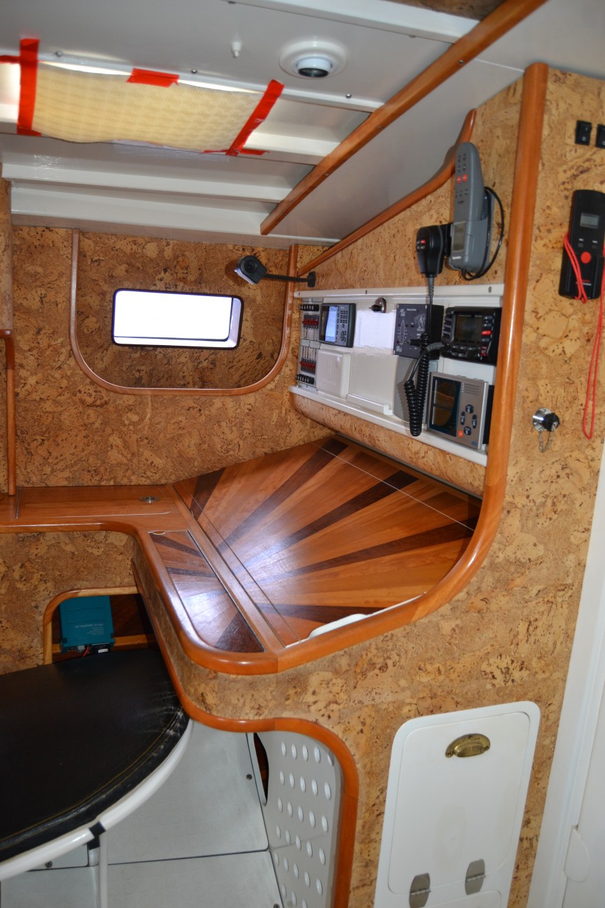 photo Goelette Laporte Marconi 16m
