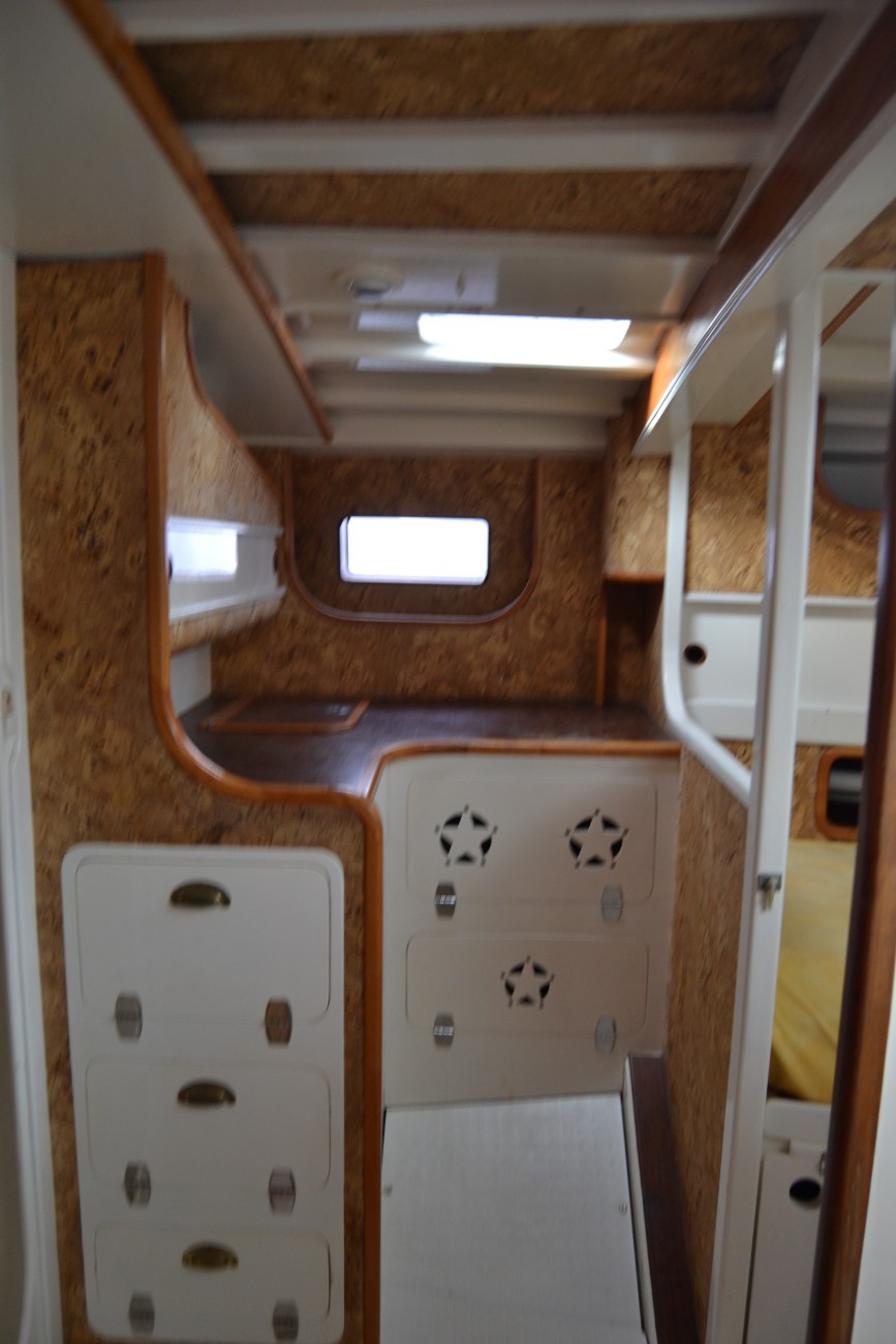 photo Goelette Laporte Marconi 16m