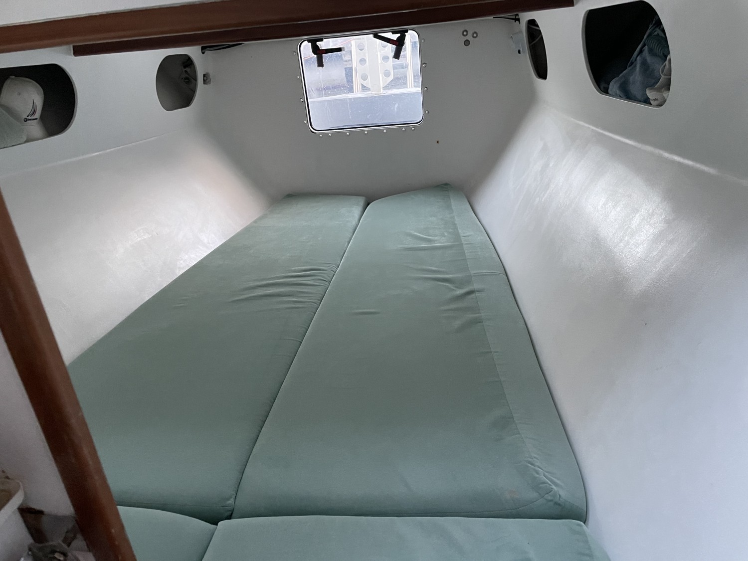 photo Lerouge Yachts Design Pulsar 33