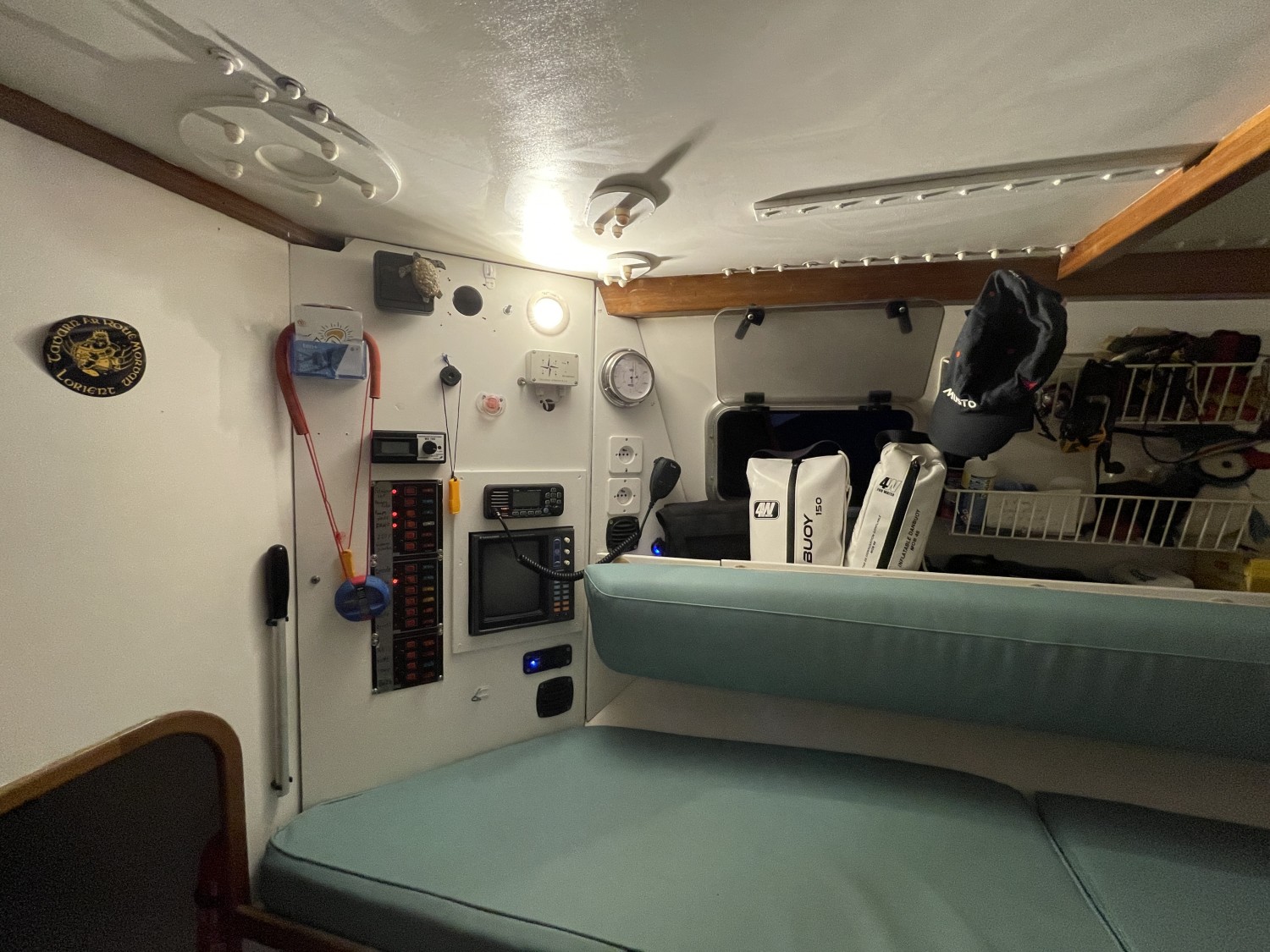 photo Lerouge Yachts Design Pulsar 33