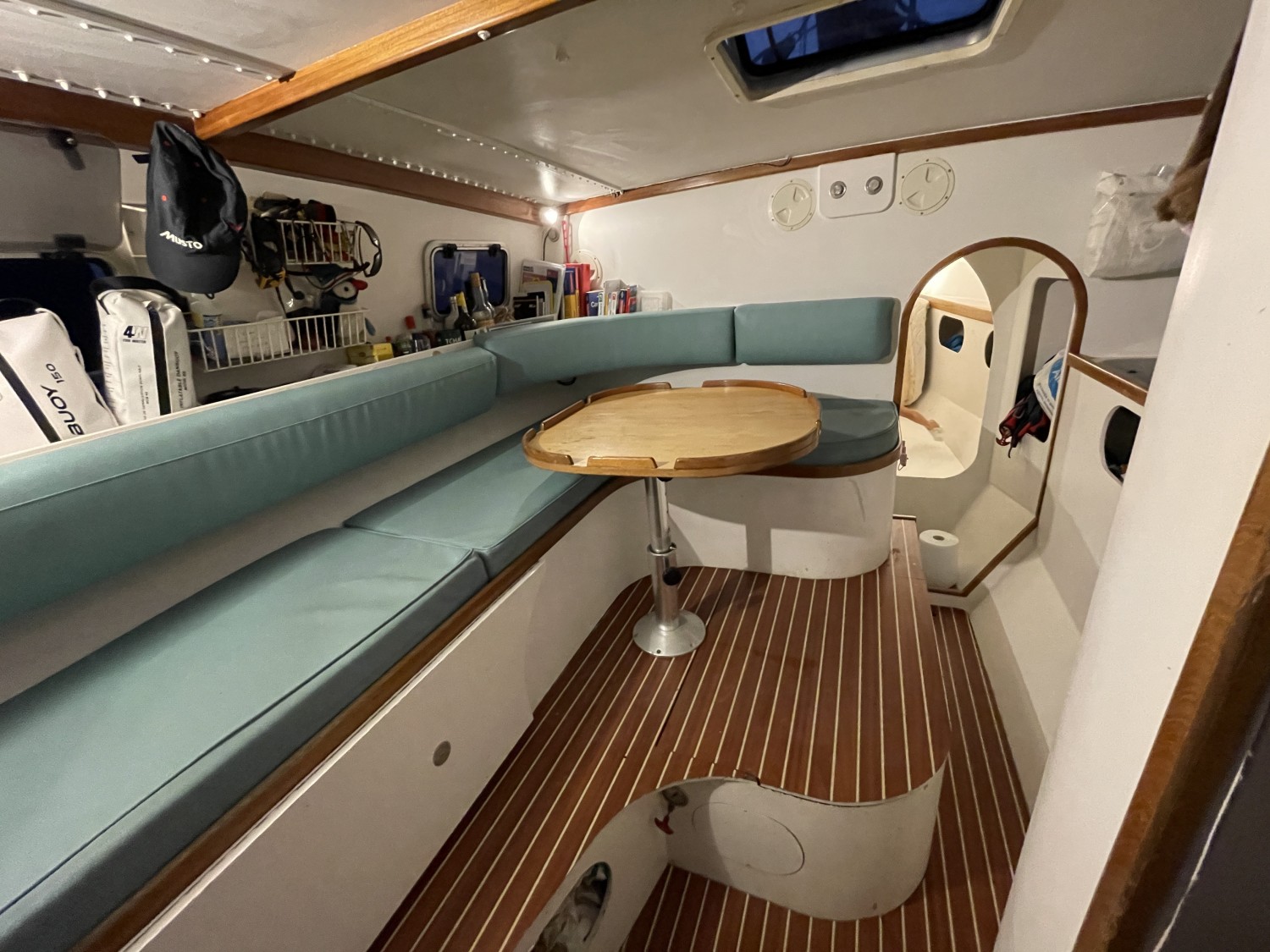 photo Lerouge Yachts Design Pulsar 33