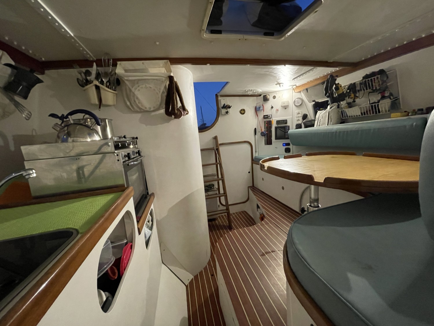 photo Lerouge Yachts Design Pulsar 33