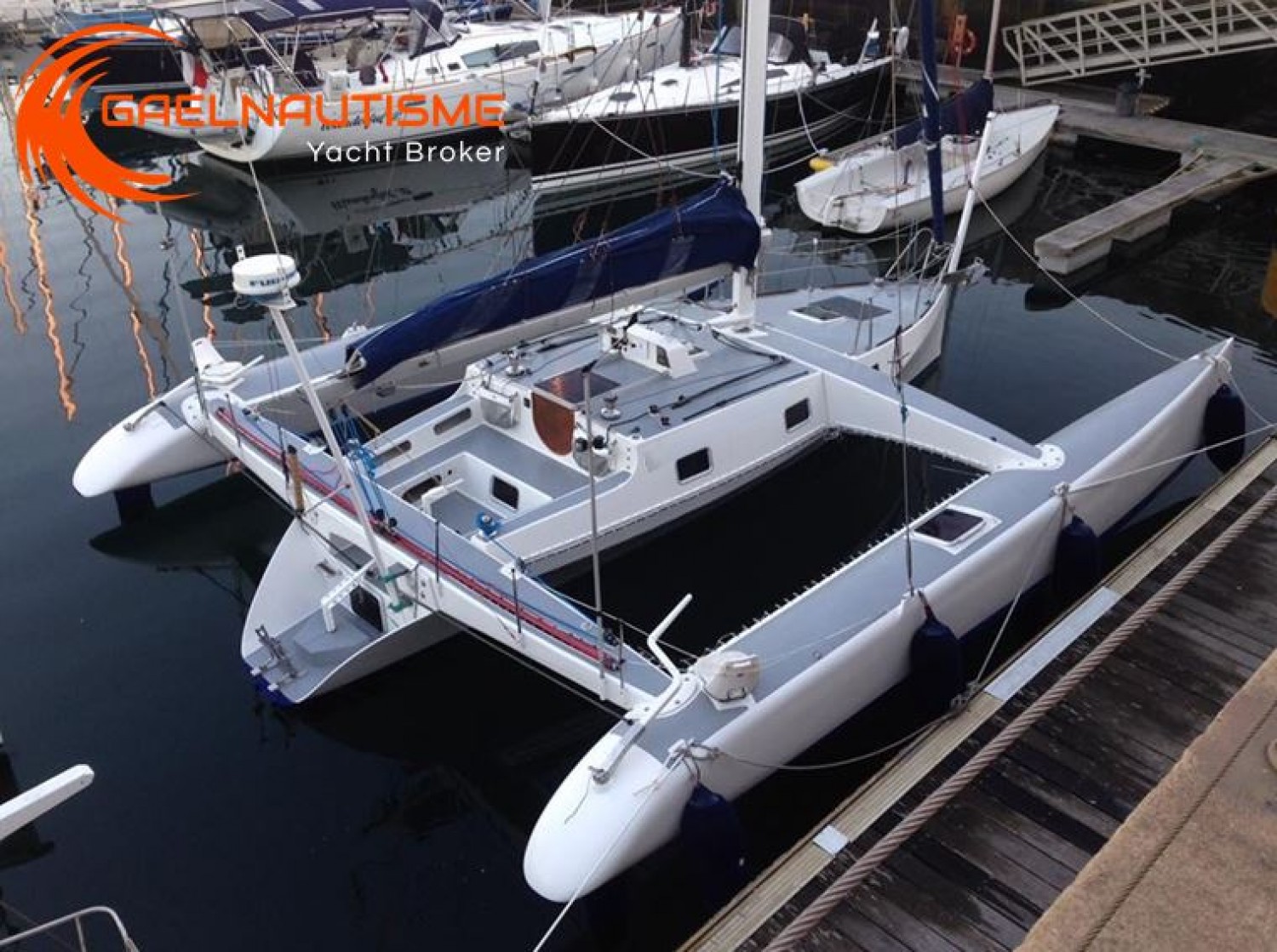 photo Lerouge Yachts Design Pulsar 33
