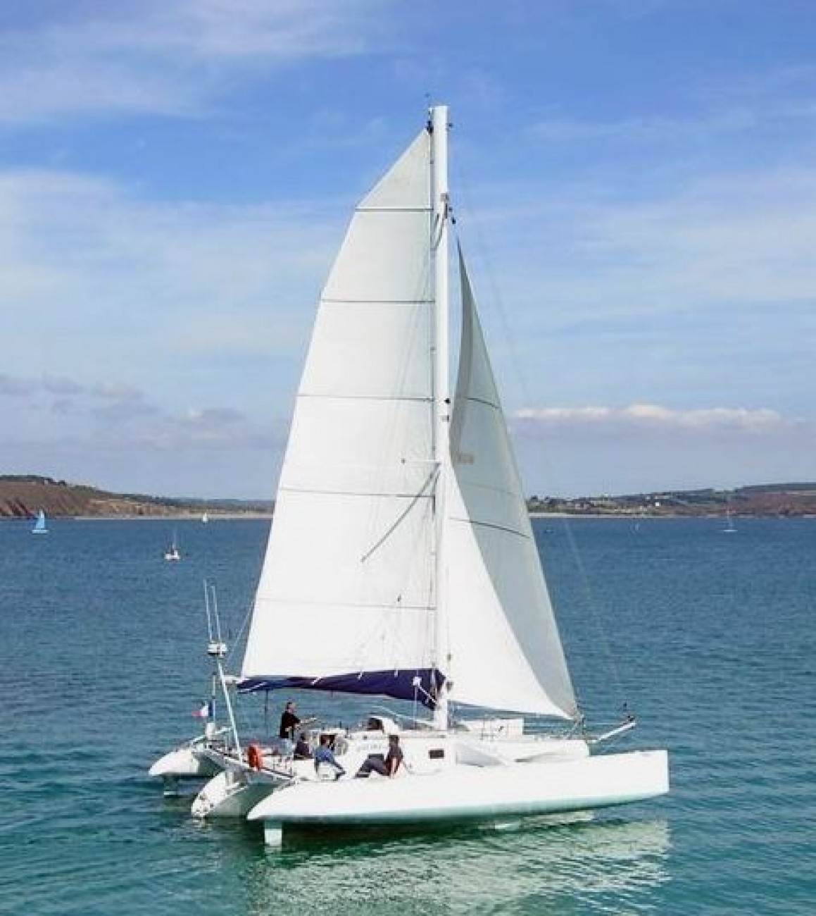 photo Lerouge Yachts Design Pulsar 33