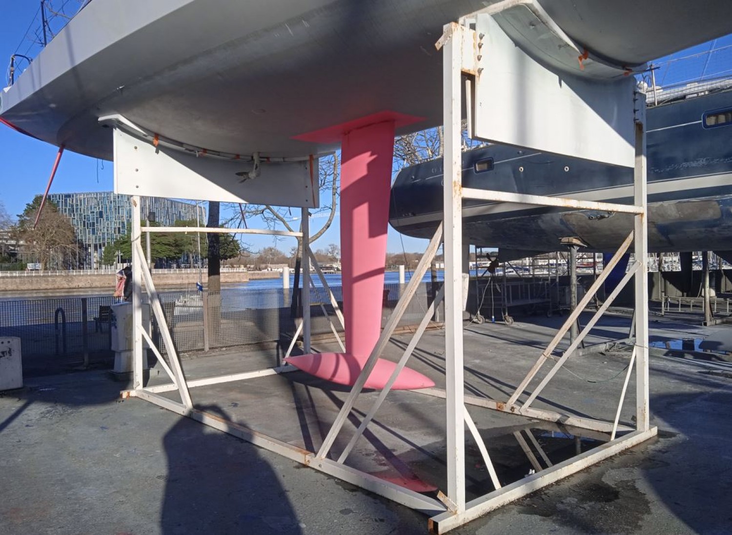 photo Pogo Structures 40 S3